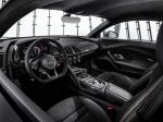Audi R8 V10 Decennium 2019 года (WW)